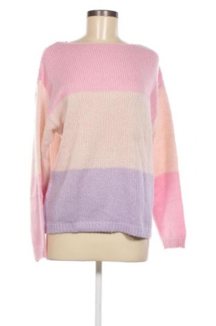 Дамски пуловер Lascana, Размер S, Цвят Многоцветен, Цена 20,70 лв.