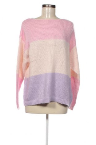 Дамски пуловер Lascana, Размер M, Цвят Многоцветен, Цена 17,48 лв.