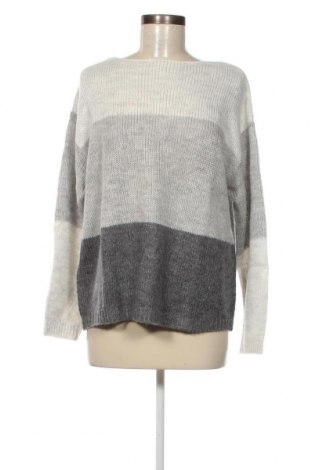Дамски пуловер Lascana, Размер M, Цвят Сив, Цена 21,16 лв.