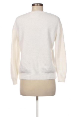 Γυναικείο πουλόβερ Lascana, Μέγεθος S, Χρώμα Λευκό, Τιμή 8,07 €