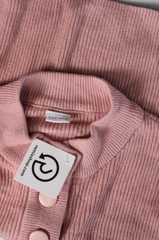Дамски пуловер Lascana, Размер M, Цвят Розов, Цена 10,15 лв.