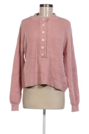 Γυναικείο πουλόβερ Lascana, Μέγεθος M, Χρώμα Ρόζ , Τιμή 8,07 €
