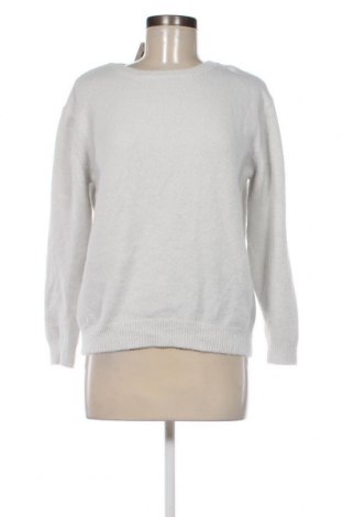 Дамски пуловер Lascana, Размер S, Цвят Сив, Цена 13,05 лв.
