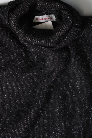 Γυναικείο πουλόβερ Last Scene, Μέγεθος M, Χρώμα Μαύρο, Τιμή 6,40 €