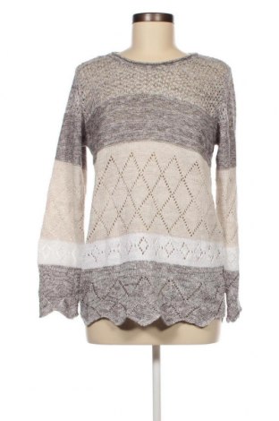 Дамски пуловер Laura Kent, Размер M, Цвят Сив, Цена 3,19 лв.