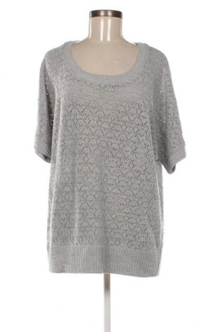 Дамски пуловер Laura Kent, Размер XL, Цвят Сив, Цена 14,50 лв.