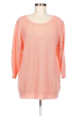 Γυναικείο πουλόβερ Laura Kent, Μέγεθος XXL, Χρώμα Ρόζ , Τιμή 9,69 €