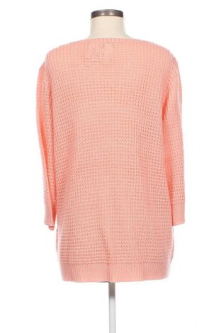 Γυναικείο πουλόβερ Laura Kent, Μέγεθος XXL, Χρώμα Ρόζ , Τιμή 9,69 €