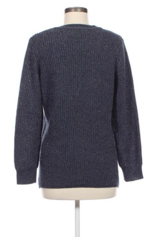 Дамски пуловер Laura Kent, Размер M, Цвят Син, Цена 11,02 лв.