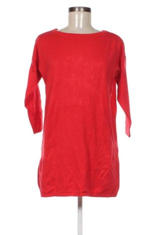 Дамски пуловер Laura Scott, Размер S, Цвят Червен, Цена 5,80 лв.