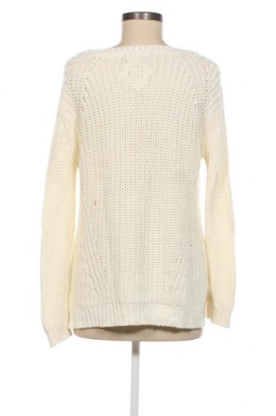 Γυναικείο πουλόβερ Laura Scott, Μέγεθος S, Χρώμα Εκρού, Τιμή 6,82 €