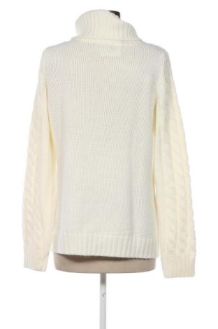 Γυναικείο πουλόβερ Laura Scott, Μέγεθος XL, Χρώμα Λευκό, Τιμή 17,94 €