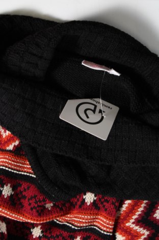 Дамски пуловер Laura T., Размер L, Цвят Черен, Цена 4,35 лв.