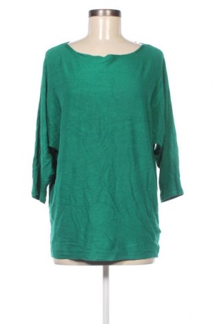 Дамски пуловер Laura Torelli, Размер M, Цвят Зелен, Цена 6,38 лв.