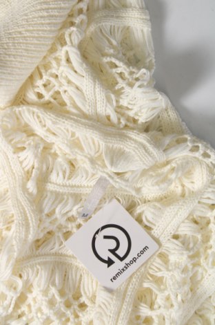 Дамски пуловер Laura Torelli, Размер M, Цвят Екрю, Цена 5,22 лв.