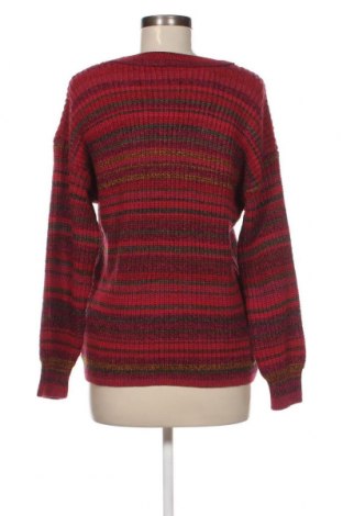 Дамски пуловер Laura Torelli, Размер S, Цвят Многоцветен, Цена 13,05 лв.