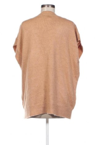Γυναικείο πουλόβερ Laura Torelli, Μέγεθος L, Χρώμα  Μπέζ, Τιμή 2,69 €