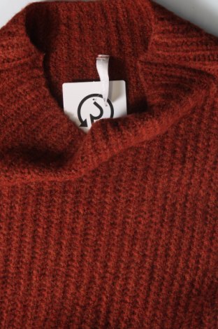 Γυναικείο πουλόβερ Laura Torelli, Μέγεθος M, Χρώμα Πορτοκαλί, Τιμή 8,07 €