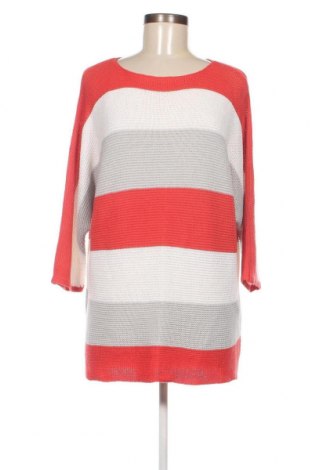 Дамски пуловер Laura Torelli, Размер L, Цвят Многоцветен, Цена 6,67 лв.