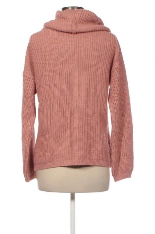 Дамски пуловер Laura Torelli, Размер S, Цвят Розов, Цена 6,38 лв.