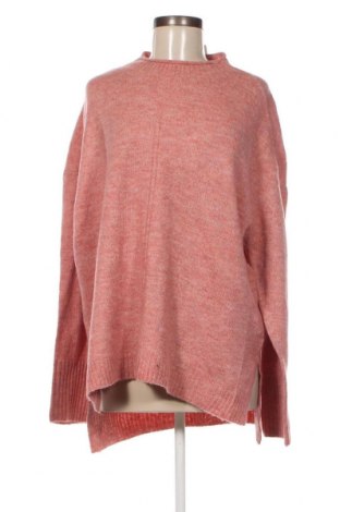 Дамски пуловер Laura Torelli, Размер XL, Цвят Розов, Цена 13,92 лв.
