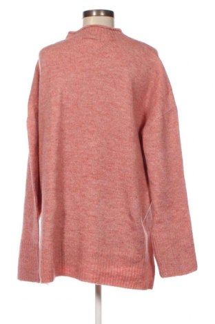 Дамски пуловер Laura Torelli, Размер XL, Цвят Розов, Цена 8,12 лв.