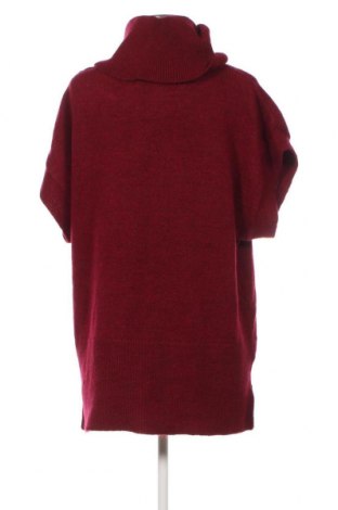 Дамски пуловер Laura Torelli, Размер M, Цвят Червен, Цена 5,80 лв.