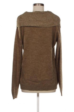Γυναικείο πουλόβερ Laura Torelli, Μέγεθος L, Χρώμα Πράσινο, Τιμή 8,07 €