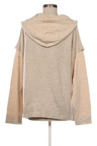 Damenpullover Laura Torelli, Größe M, Farbe Beige, Preis 5,99 €