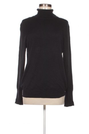 Дамски пуловер Laura Torelli, Размер L, Цвят Черен, Цена 7,25 лв.