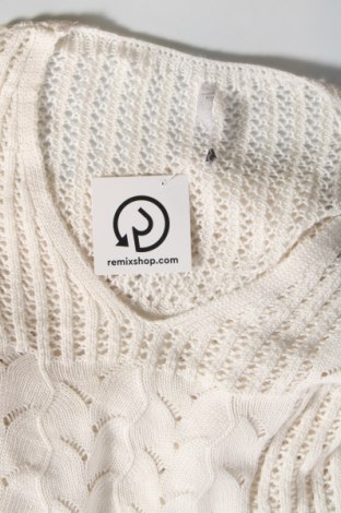 Дамски пуловер Laura Torelli, Размер S, Цвят Бял, Цена 4,35 лв.