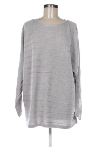 Дамски пуловер Laura Torelli, Размер XL, Цвят Сив, Цена 9,86 лв.