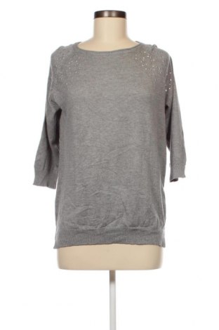 Дамски пуловер Laura Torelli, Размер S, Цвят Сив, Цена 5,80 лв.