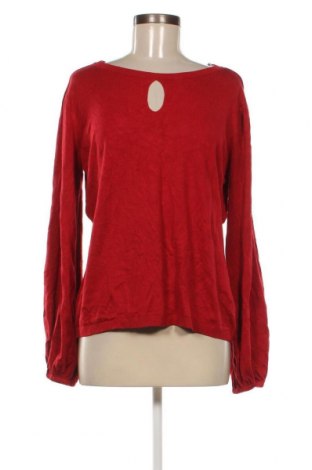 Дамски пуловер Laura Torelli, Размер XL, Цвят Червен, Цена 15,66 лв.