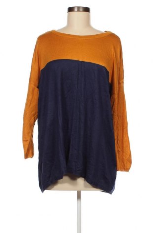 Дамски пуловер Laura Torelli, Размер L, Цвят Многоцветен, Цена 6,38 лв.
