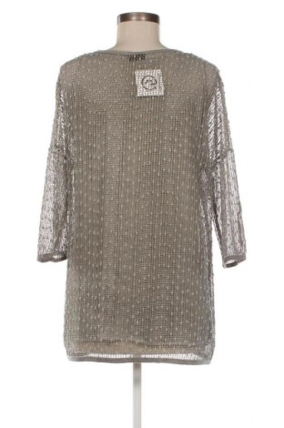 Дамски пуловер Laura Torelli, Размер M, Цвят Сив, Цена 4,35 лв.