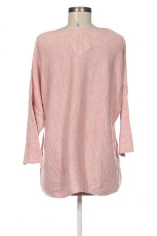 Дамски пуловер Laura Torelli, Размер L, Цвят Розов, Цена 29,00 лв.