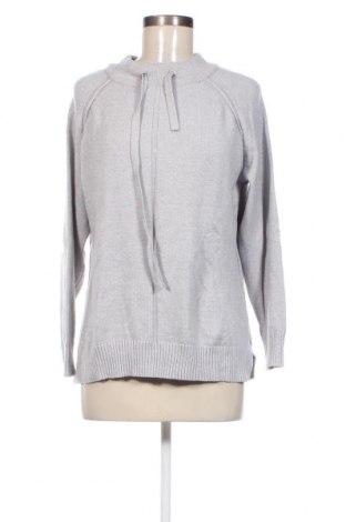 Дамски пуловер Laura Torelli, Размер L, Цвят Сив, Цена 5,80 лв.