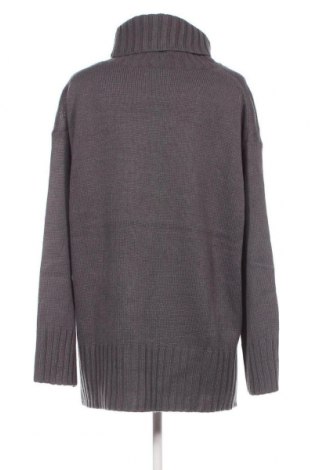 Γυναικείο πουλόβερ Laura Torelli, Μέγεθος L, Χρώμα Γκρί, Τιμή 3,05 €