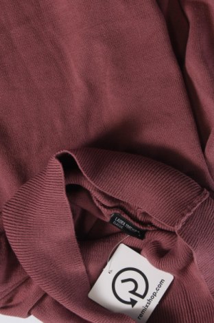 Γυναικείο πουλόβερ Laura Torelli, Μέγεθος L, Χρώμα Ρόζ , Τιμή 3,59 €
