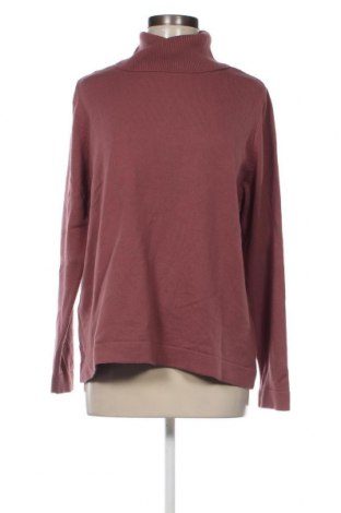Γυναικείο πουλόβερ Laura Torelli, Μέγεθος L, Χρώμα Ρόζ , Τιμή 7,18 €