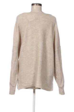 Damenpullover Laura Torelli, Größe M, Farbe Beige, Preis € 7,49