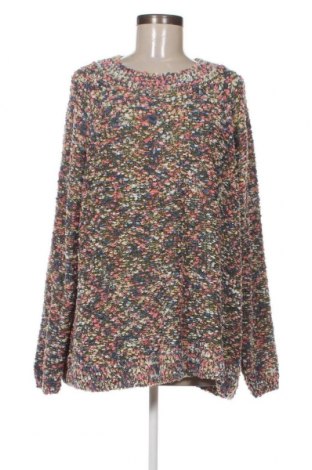Дамски пуловер Laura Torelli, Размер XL, Цвят Многоцветен, Цена 14,79 лв.