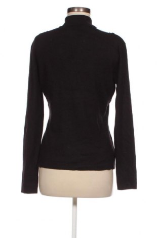 Дамски пуловер Laura Torelli, Размер L, Цвят Черен, Цена 29,00 лв.