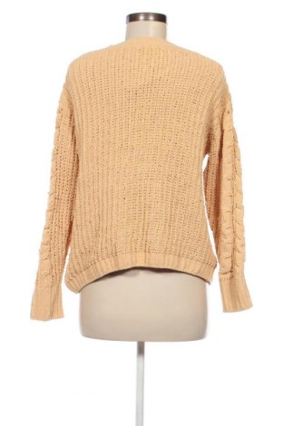 Дамски пуловер Laura Torelli, Размер S, Цвят Бежов, Цена 4,64 лв.
