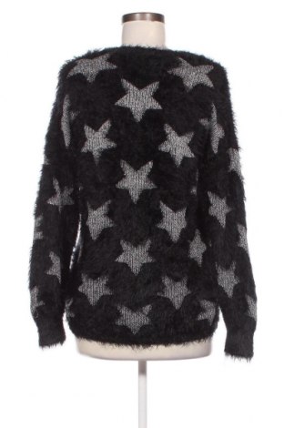 Γυναικείο πουλόβερ Laura Torelli, Μέγεθος M, Χρώμα Μαύρο, Τιμή 3,05 €