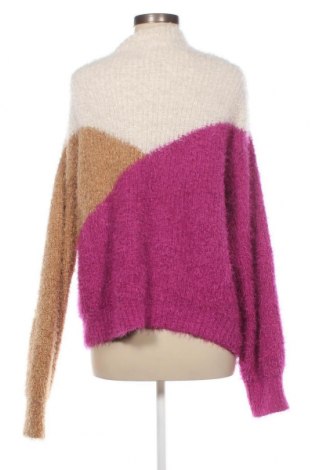 Дамски пуловер Laura Torelli, Размер M, Цвят Многоцветен, Цена 6,96 лв.