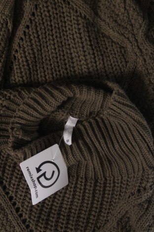 Дамски пуловер Laura Torelli, Размер M, Цвят Зелен, Цена 6,96 лв.