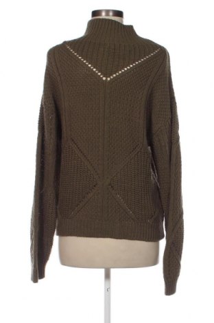 Дамски пуловер Laura Torelli, Размер M, Цвят Зелен, Цена 6,96 лв.