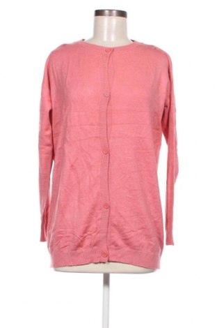Дамски пуловер True, Размер M, Цвят Розов, Цена 8,05 лв.